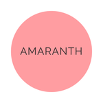 Shades Amaranth Dessert Plates
