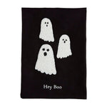 Beaded Icon Halloween Towel - Ghosts, Shop Sweet Lulu