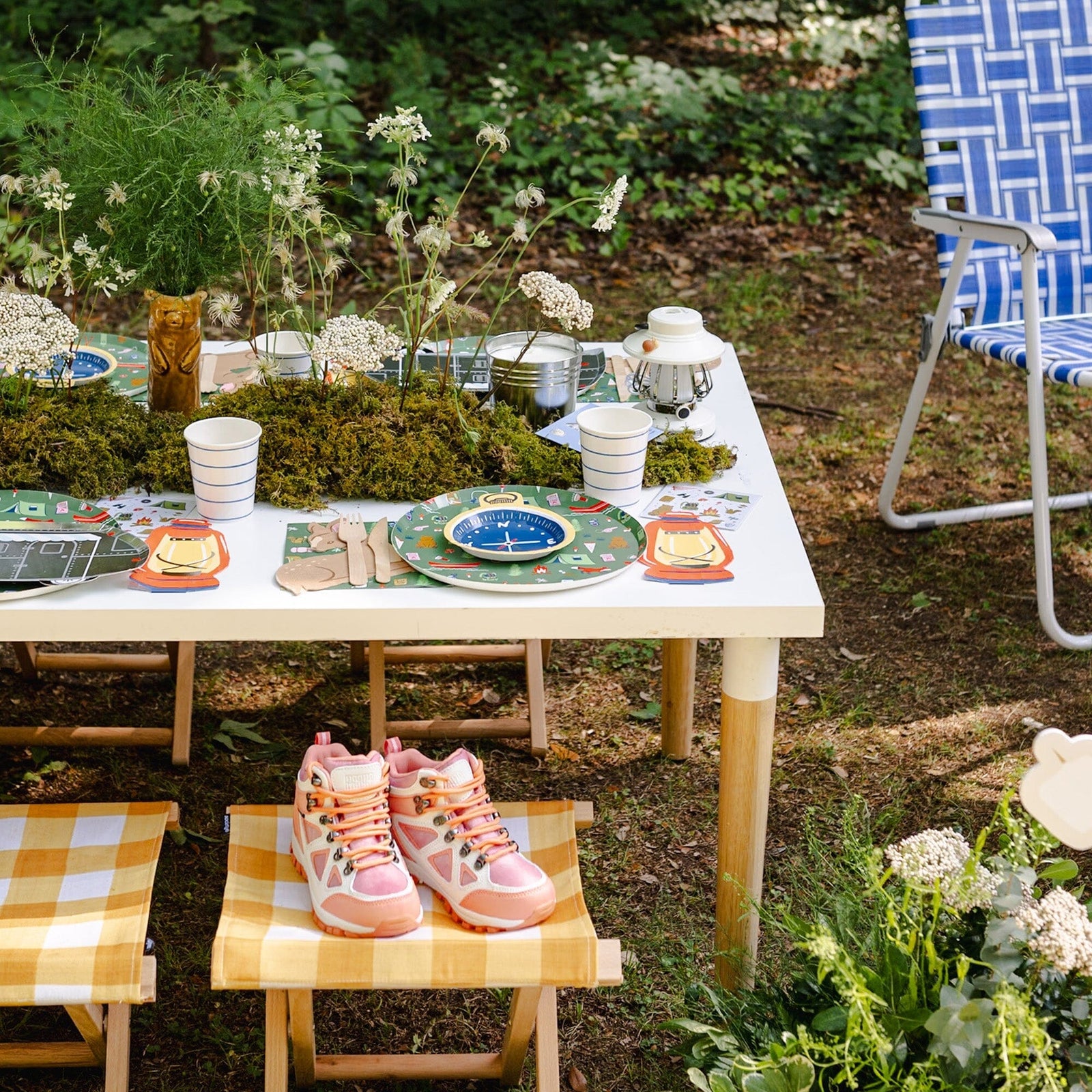 Camp Explorer Thingamajigs