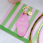 Camp Bachelorette Bachelorette Battalion Keychain, Jollity & Co