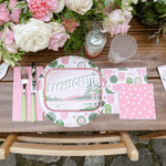 Camp Bachelorette Large Napkins, Jollity & Co