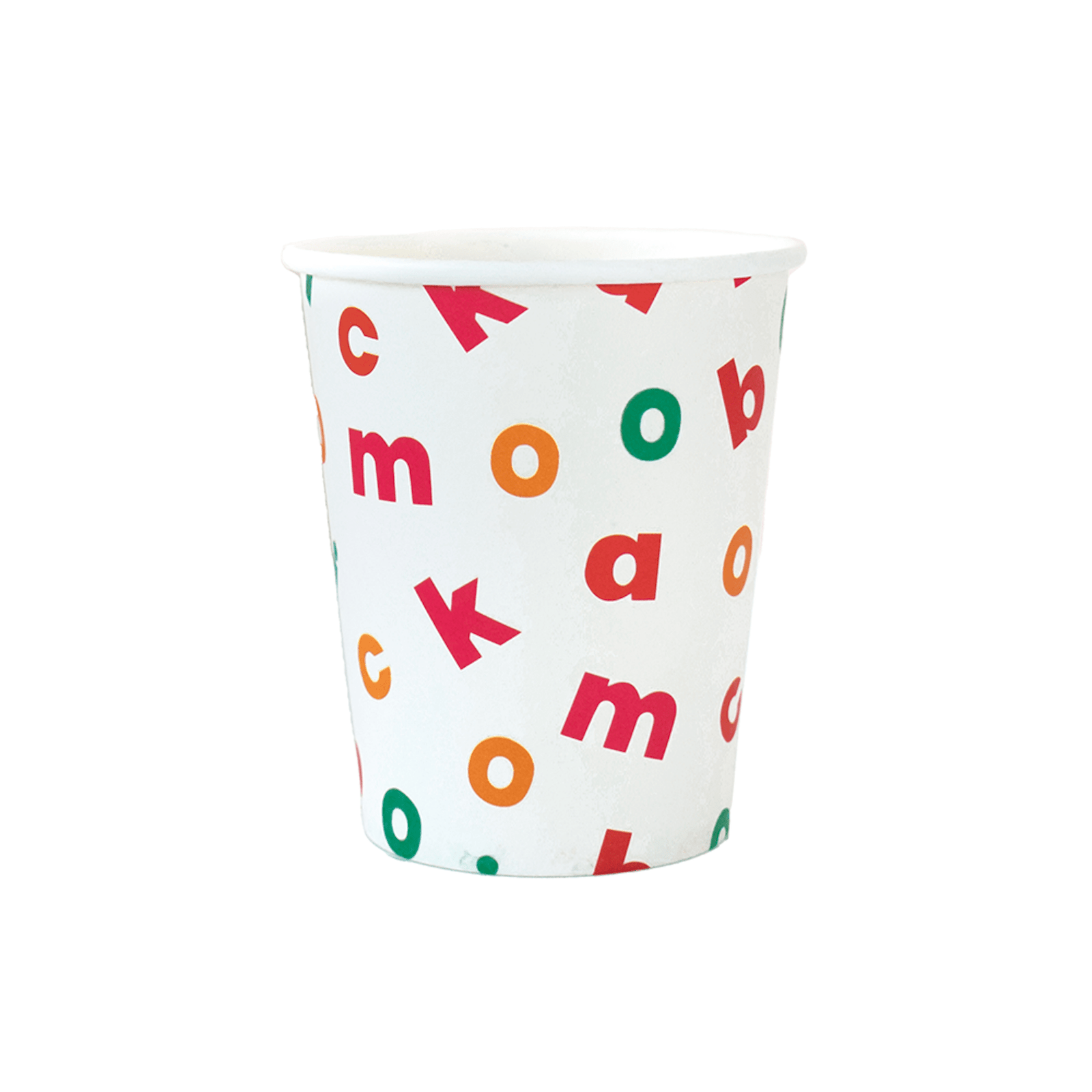 Chicka Chicka Boom Boom 9 oz Cups