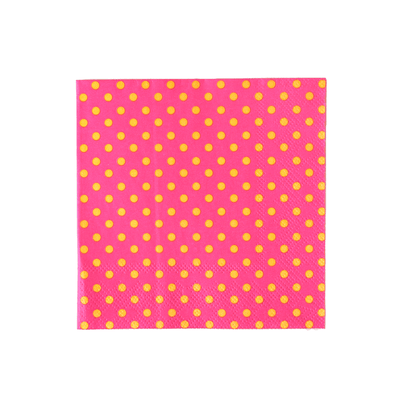 Chicka Chicka Boom Boom Petite Napkins