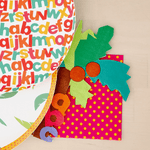 Chicka Chicka Boom Boom Petite Napkins, Daydream Society