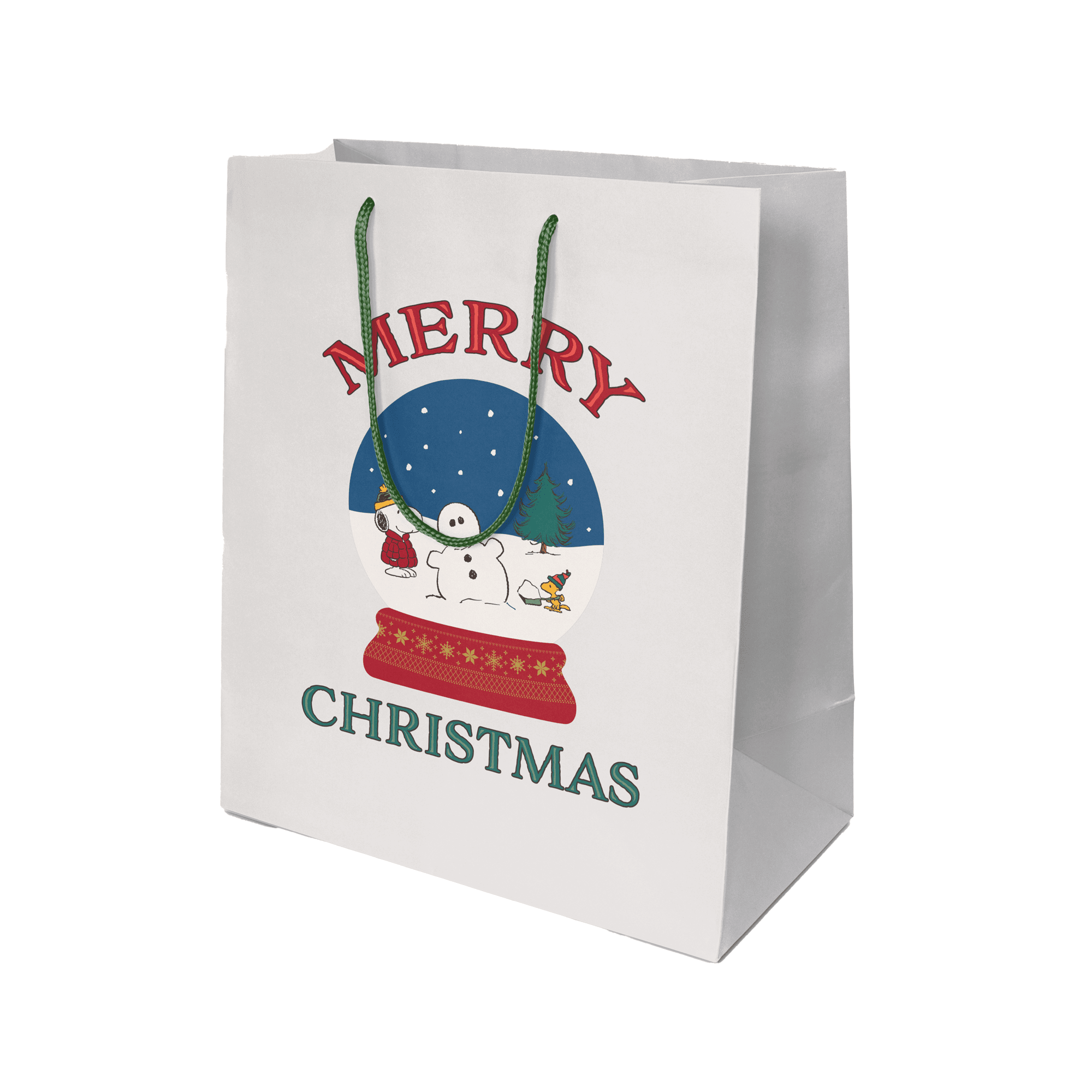 Peanuts Classic Christmas Large Gift Bag – Shop Sweet Lulu