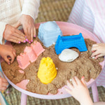 Seaside Blue Silicone Sand Set