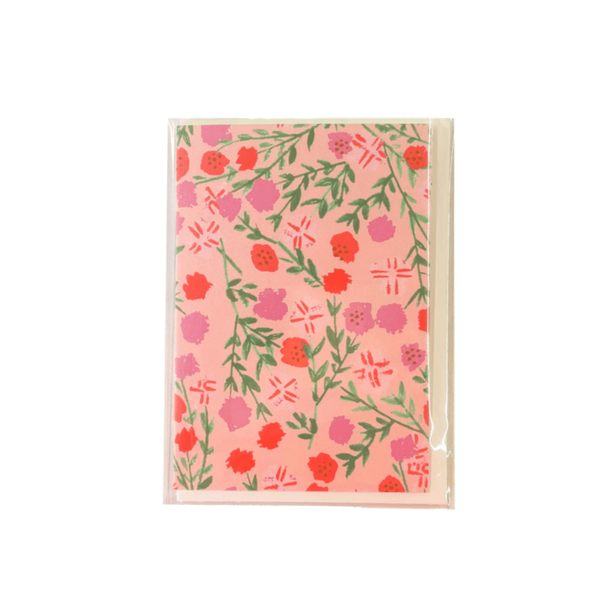 Dahlias - Petite Card