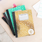 mini composition notebooks