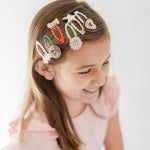 Baking Spirits Bright Cookie Hair Clip Set, Daydream Society