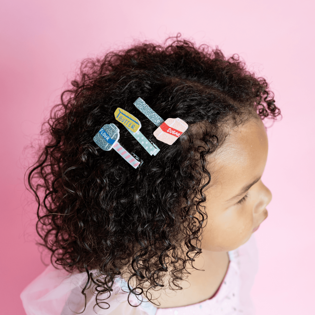 Baking Spirits Bright Baking Hair Clip Set, Daydream Society
