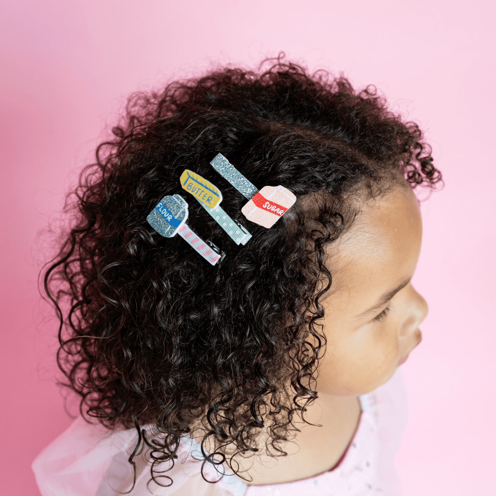 Baking Spirits Bright Baking Hair Clip Set, Daydream Society