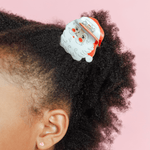 Baking Spirits Bright Santa Acetate Claw Clip, Daydream Society