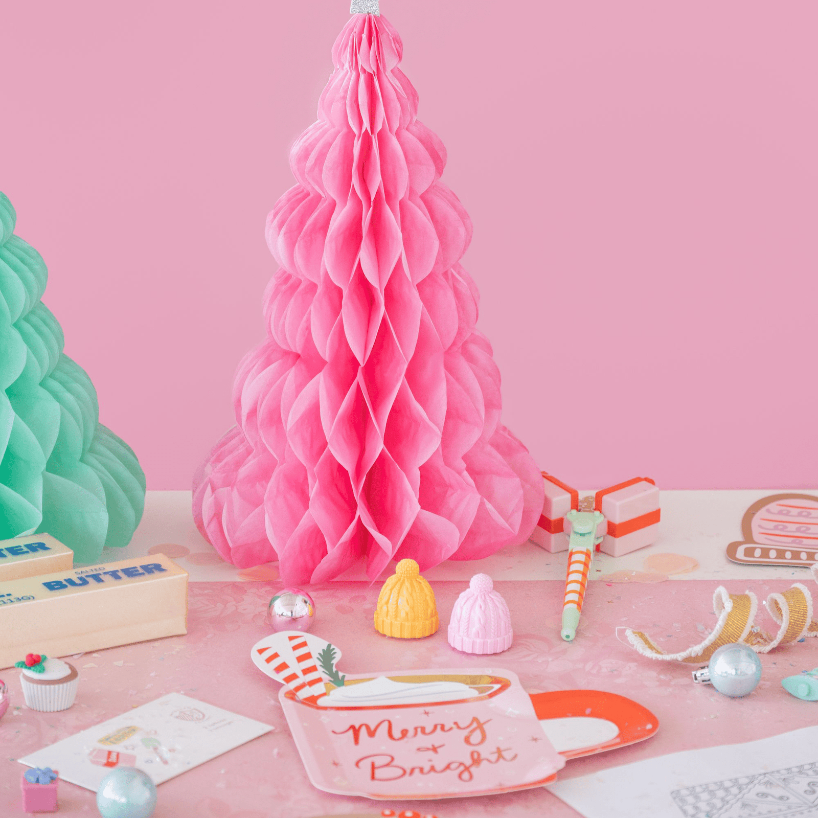 Knit Beanie Lip Balm, Daydream Society