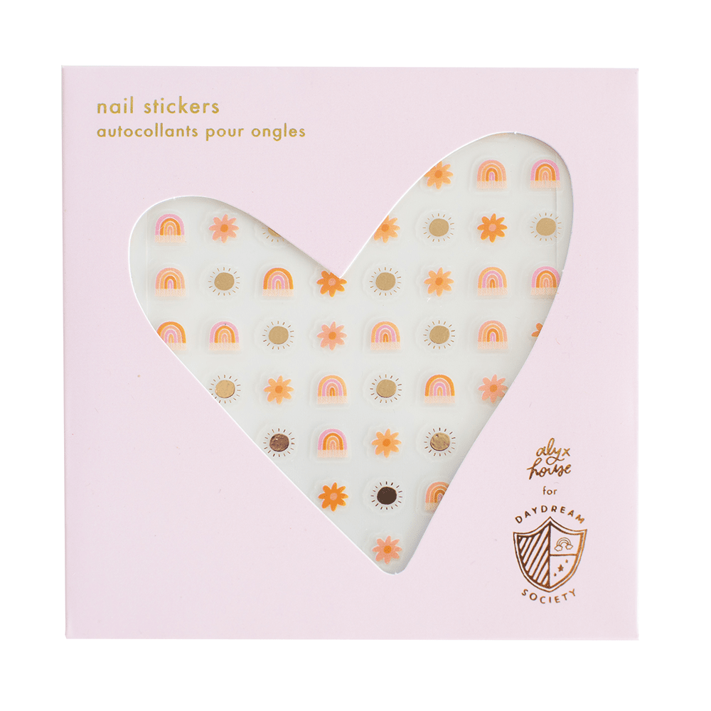 Party Nail Stickers - Choose from 30 Styles