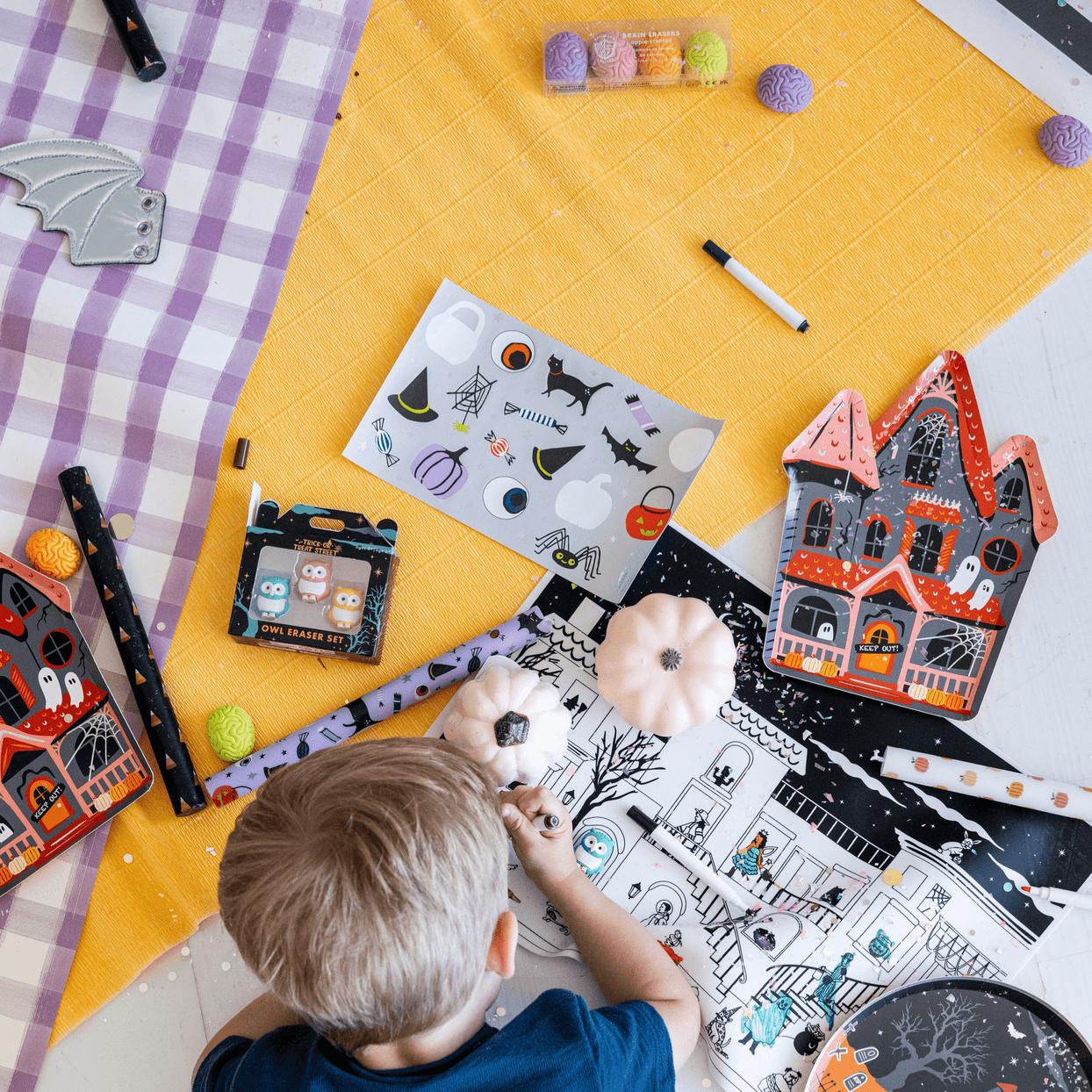 Brains Eraser Set, Daydream Society