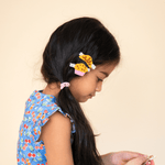 Breakfast Pastry Hair Clip Set, Daydream Society