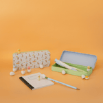Bunnies In The Garden Pencil Case - Shop Sweet Lulu