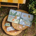 Camp Explorer Camp Explorer Magnetic Game, Daydream Society