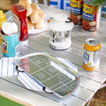 Camp Explorer RV Large Plates, Daydream Society