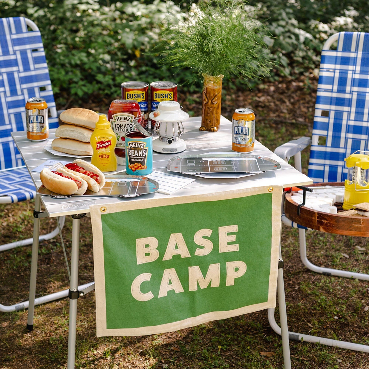 Camp Explorer Stickers, Daydream Society