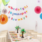 Chicka Chicka Boom Boom  Paper Fans, Daydream Society