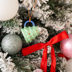 Baking Spirits Bright Christmas Tree Mug Ornament, Daydream Society