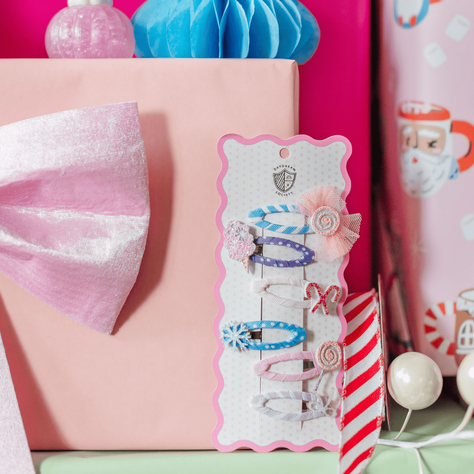 Sugarplum Clip Set, Daydream Society