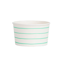 Clover Frenchie Striped Treat Cups - Shop Sweet Lulu