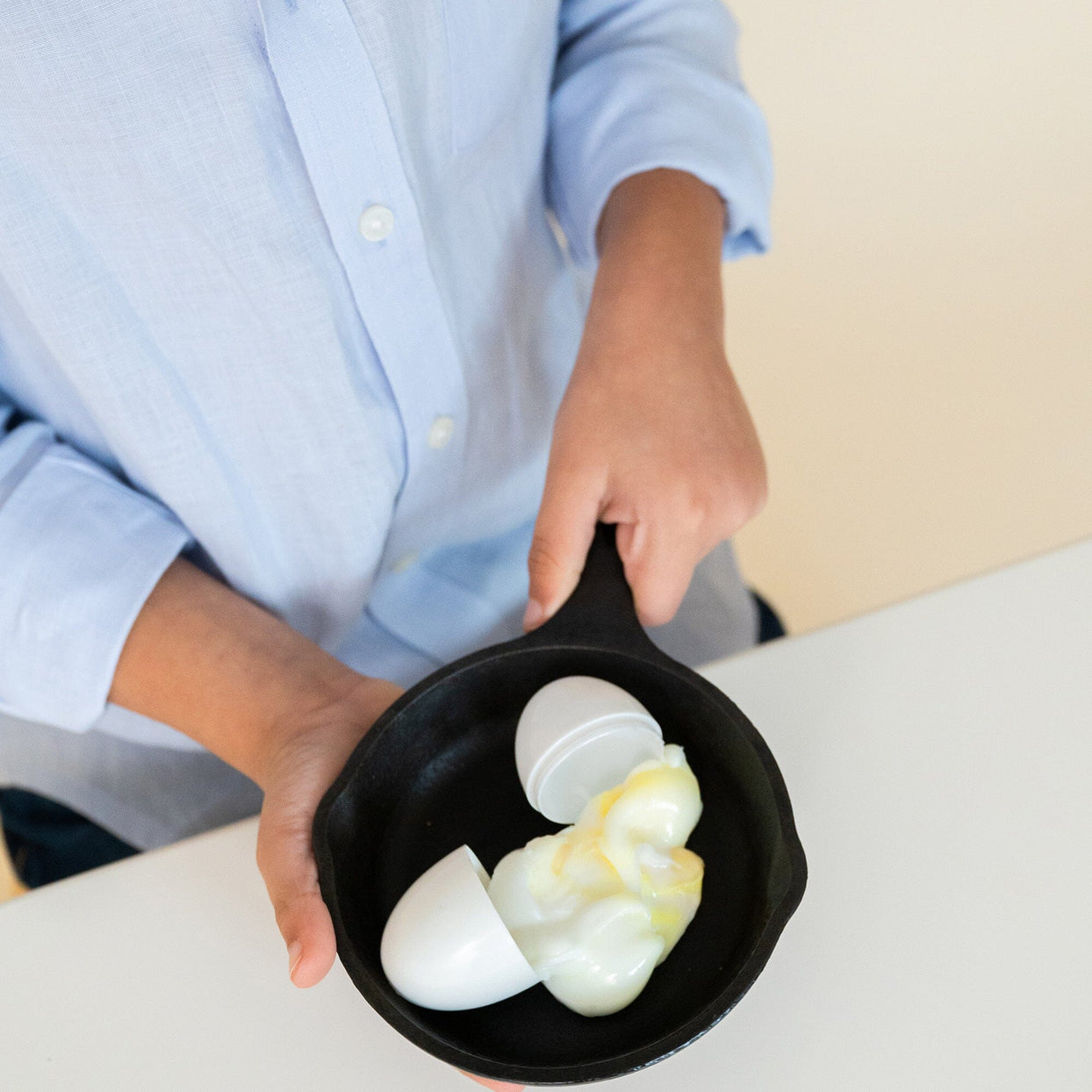 Egg Slime - 2 Color Options, Daydream Society