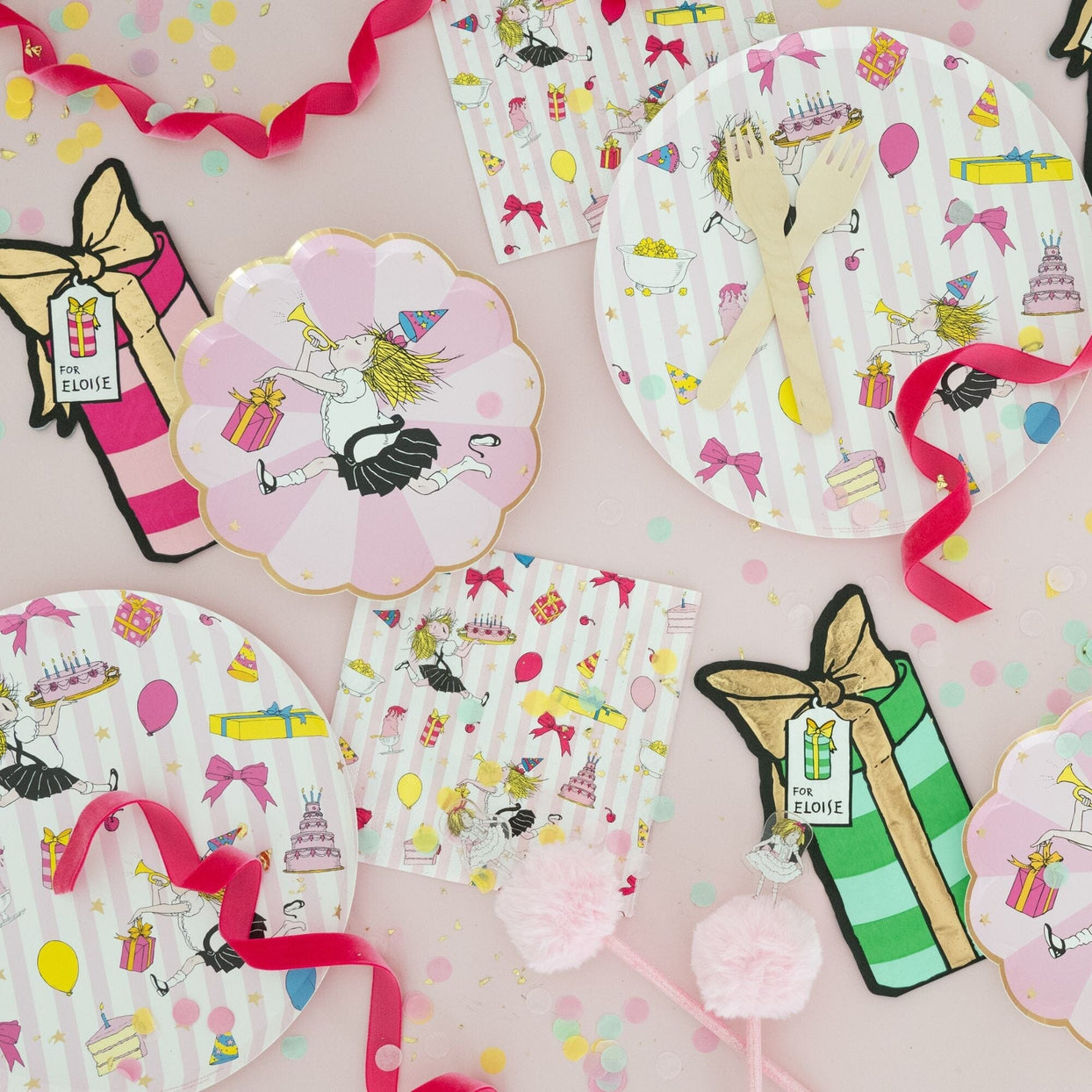 Eloise Birthday, Daydream Society