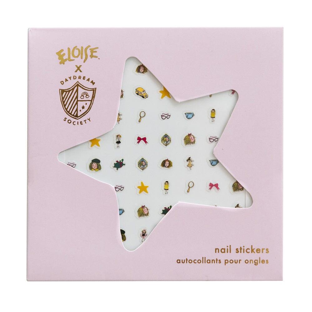 Party Nail Stickers - Choose from 30 Styles