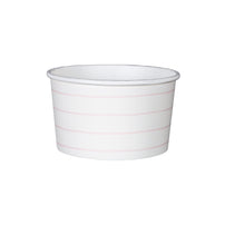 Blush Frenchie Striped Treat Cups - Shop Sweet Lulu