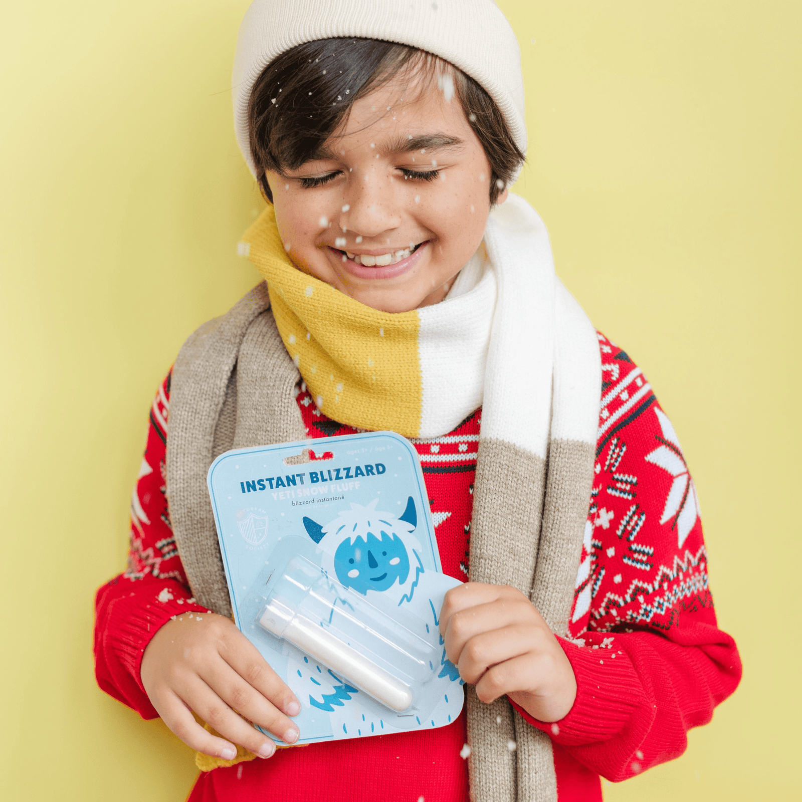 Blizzard Buddies Yeti Instant Blizzard, Daydream Society