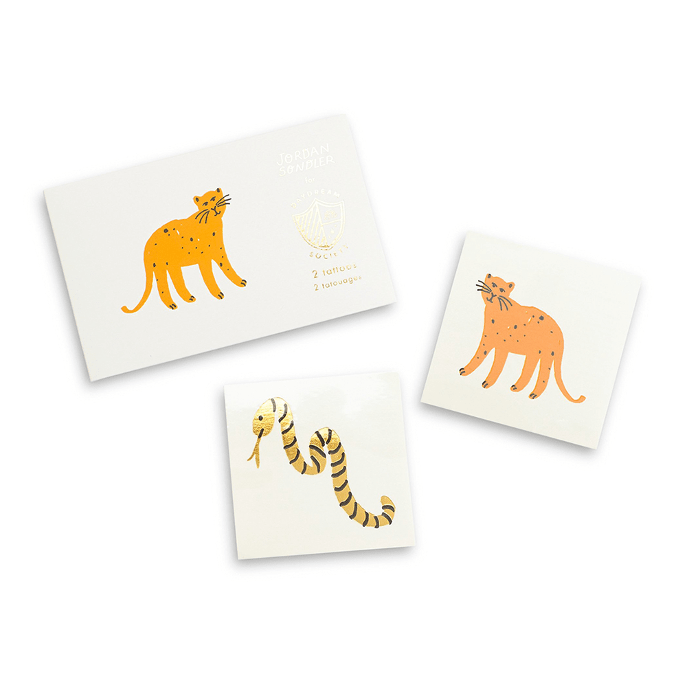 Party Temporary Tattoos - Choose from 40 Styles