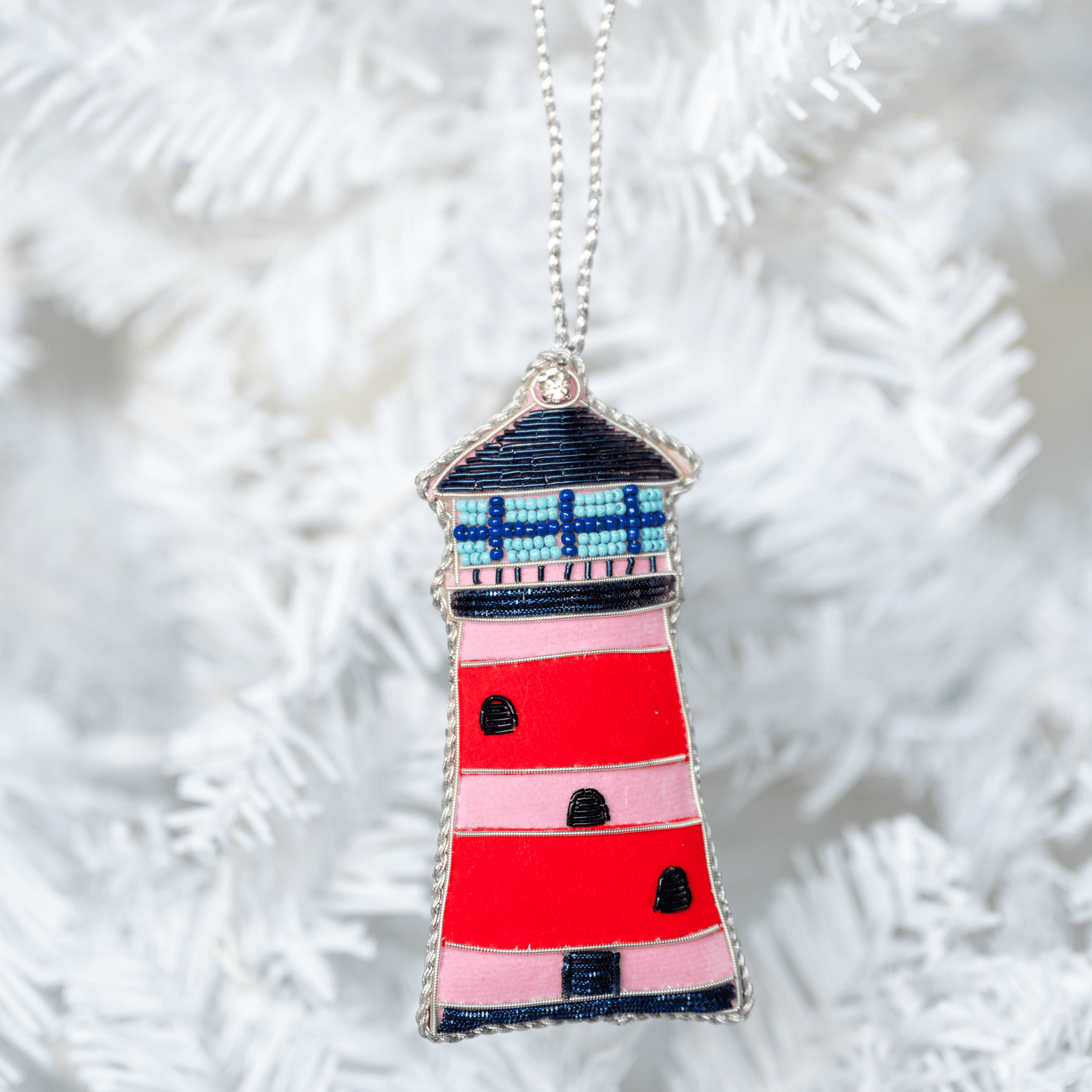 Lighthouse Christmas Ornament, Daydream Society