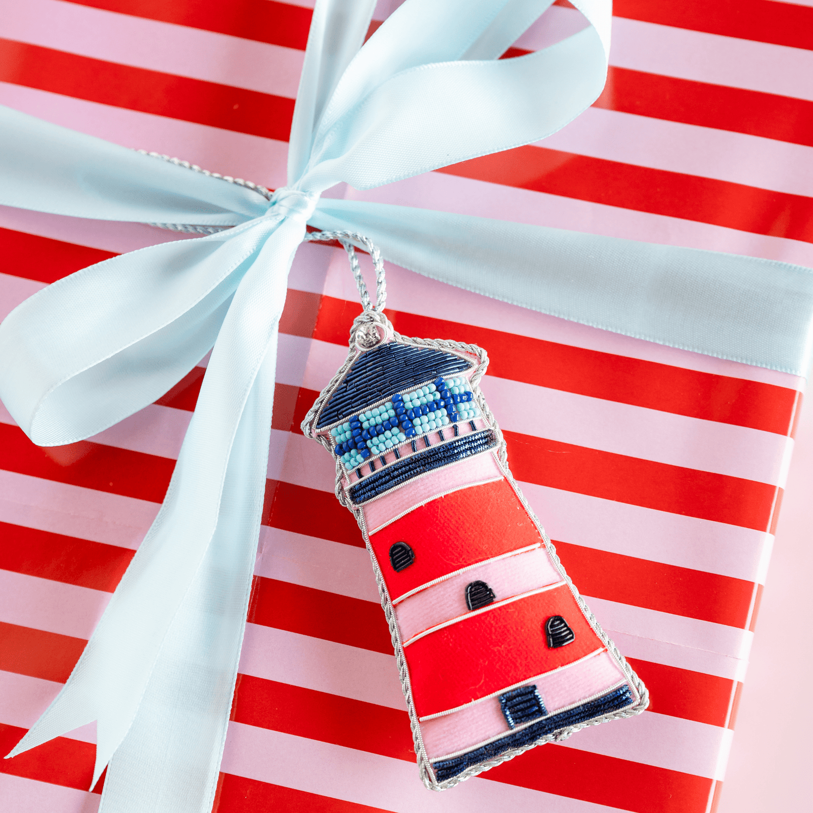 Lighthouse Christmas Ornament, Daydream Society