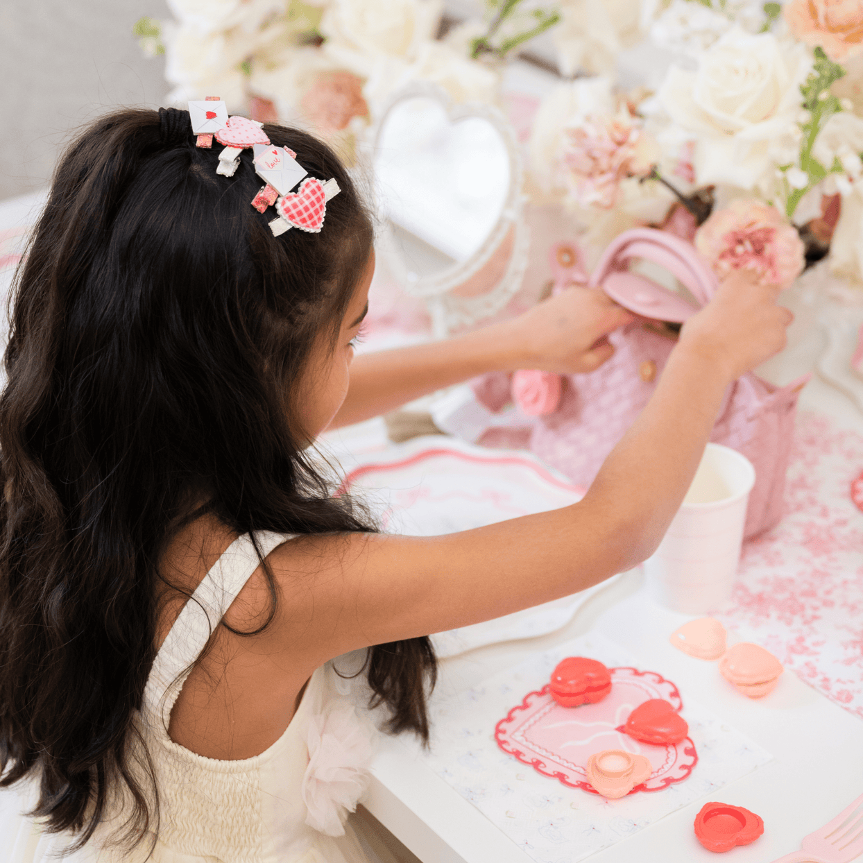 Love Birds Clip Sets, Daydream Society