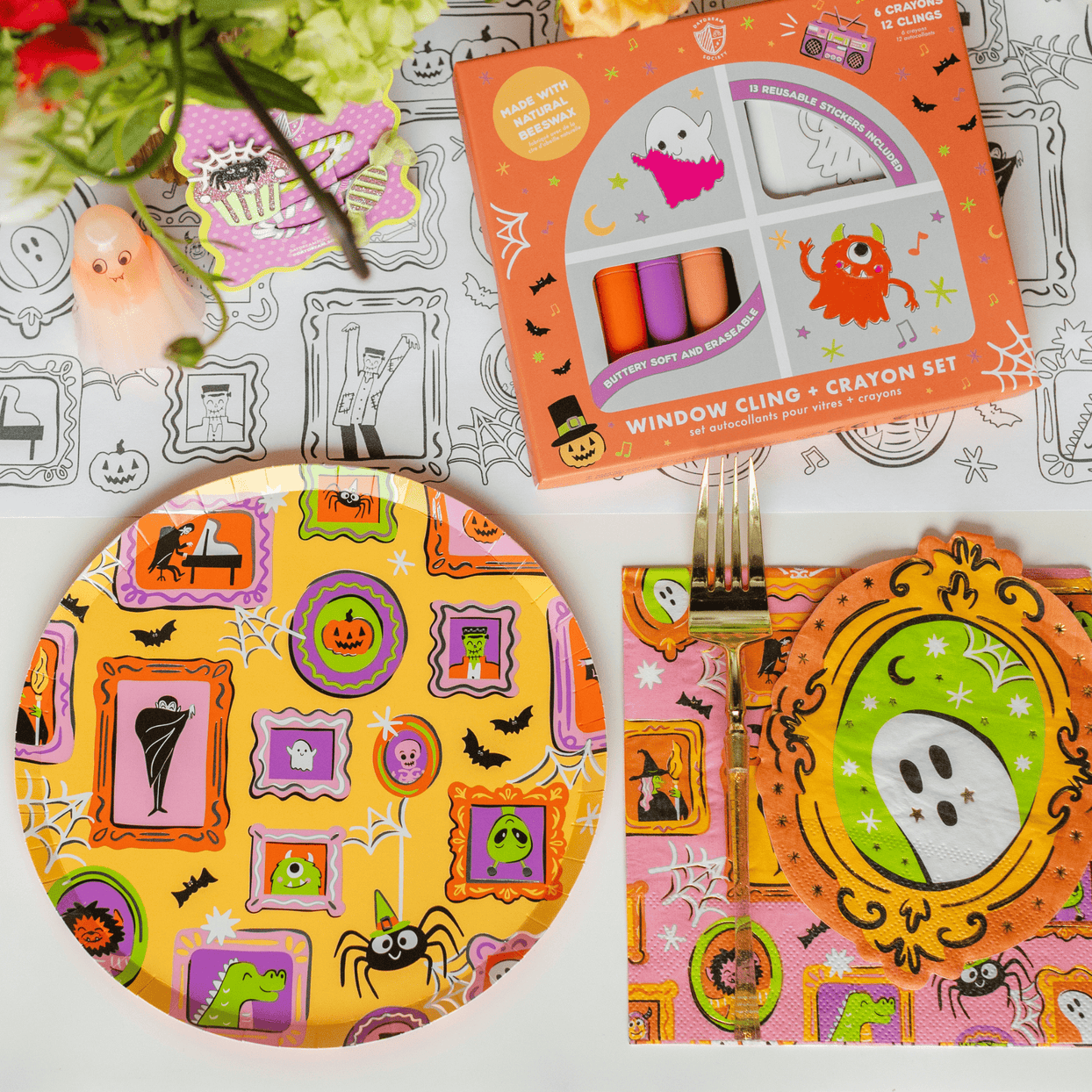 Monster Mash Table, Daydream Society