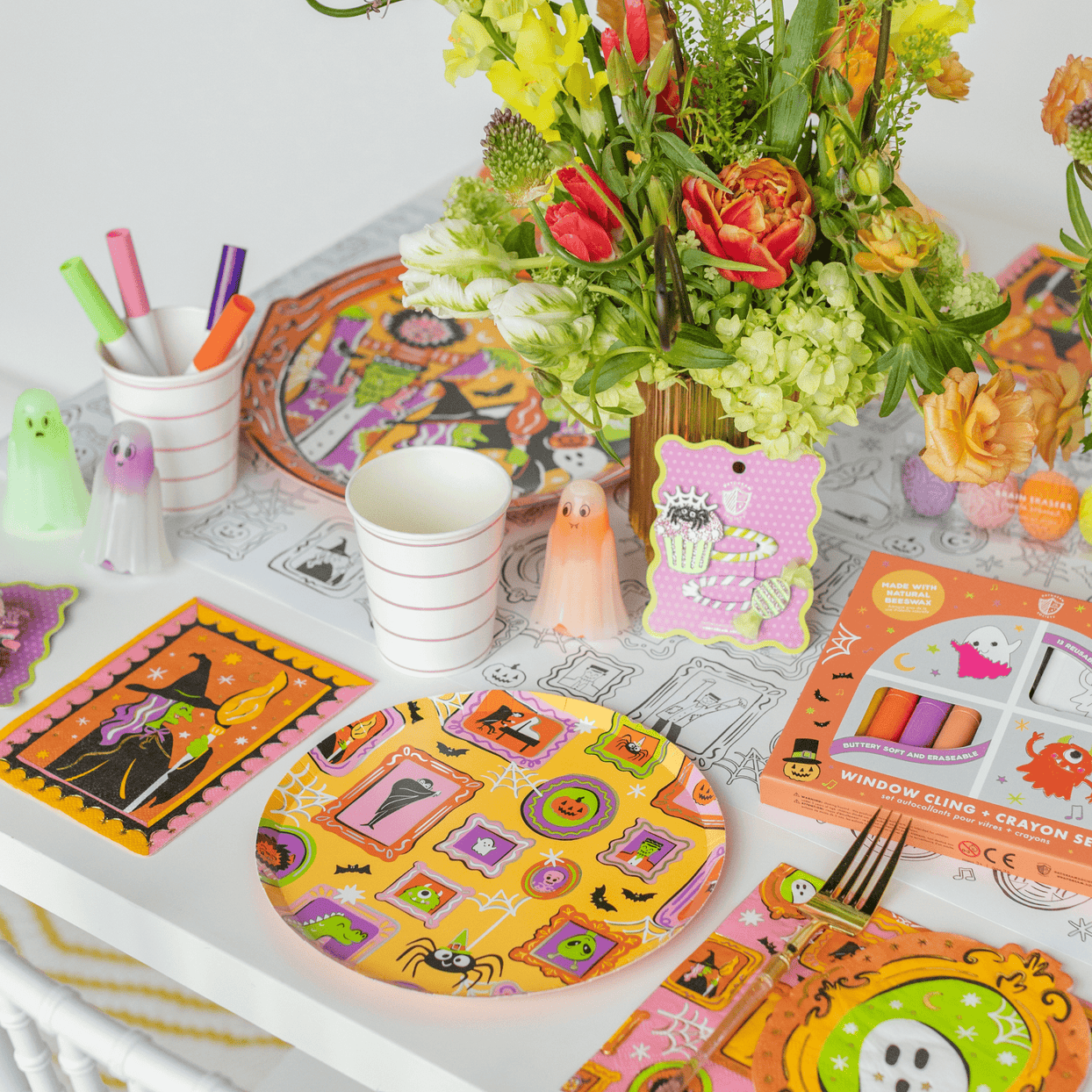 Monster Mash Table, Daydream Society
