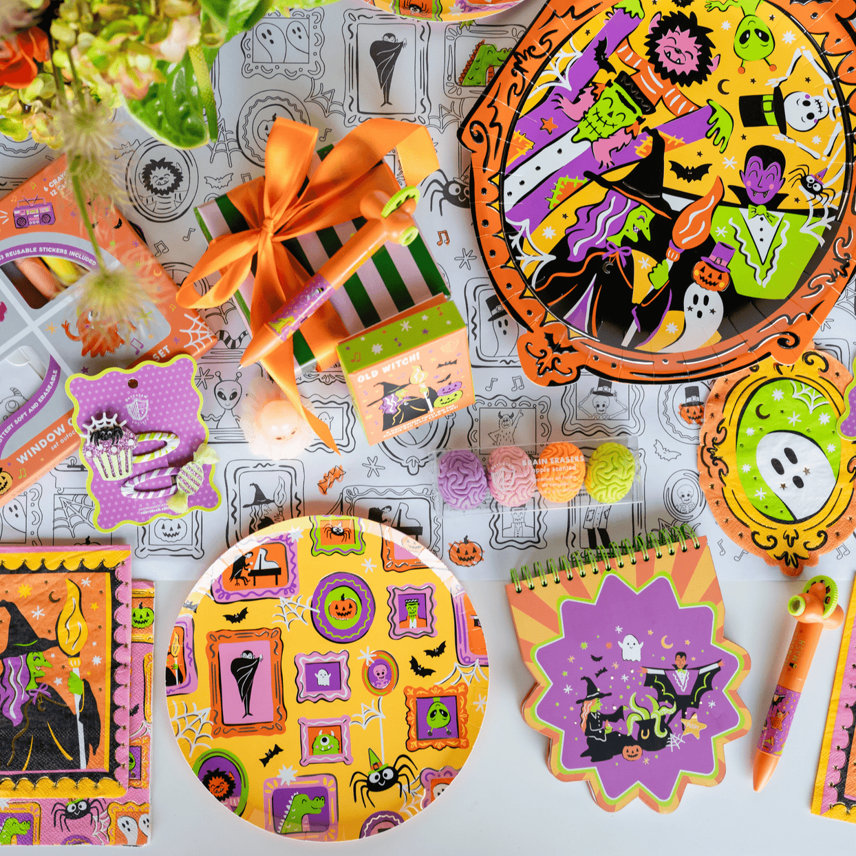 Monster Mash Table, Daydream Society