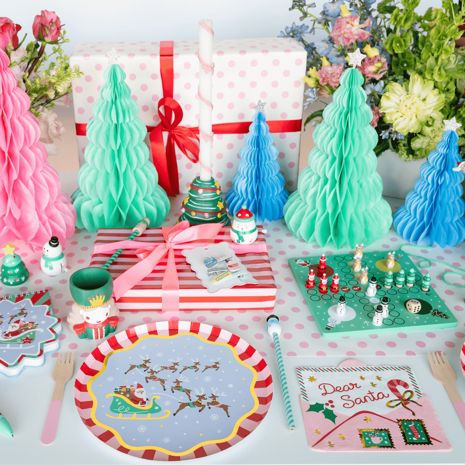 Oh What Fun Table, Daydream Society
