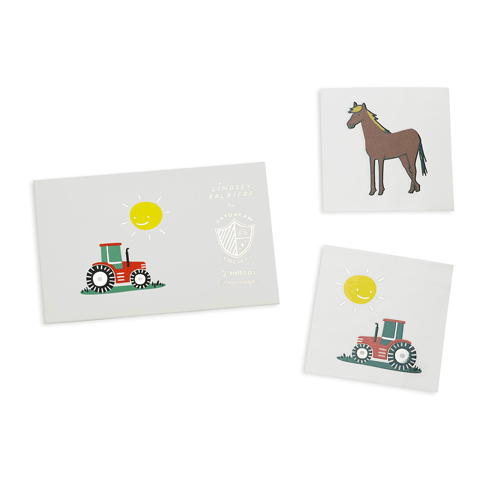 Party Temporary Tattoos - Choose from 40 Styles