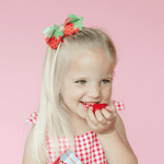 Picnic Strawberry Acetate Claw Clip, Daydream Society