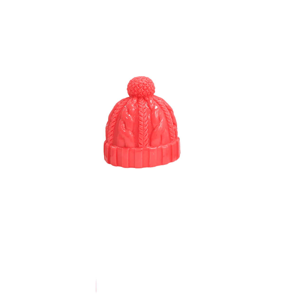Red Knit Beanie Lip Balm, Daydream Society