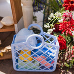 Seaside Blue Silicone Sand Set, Daydream Society