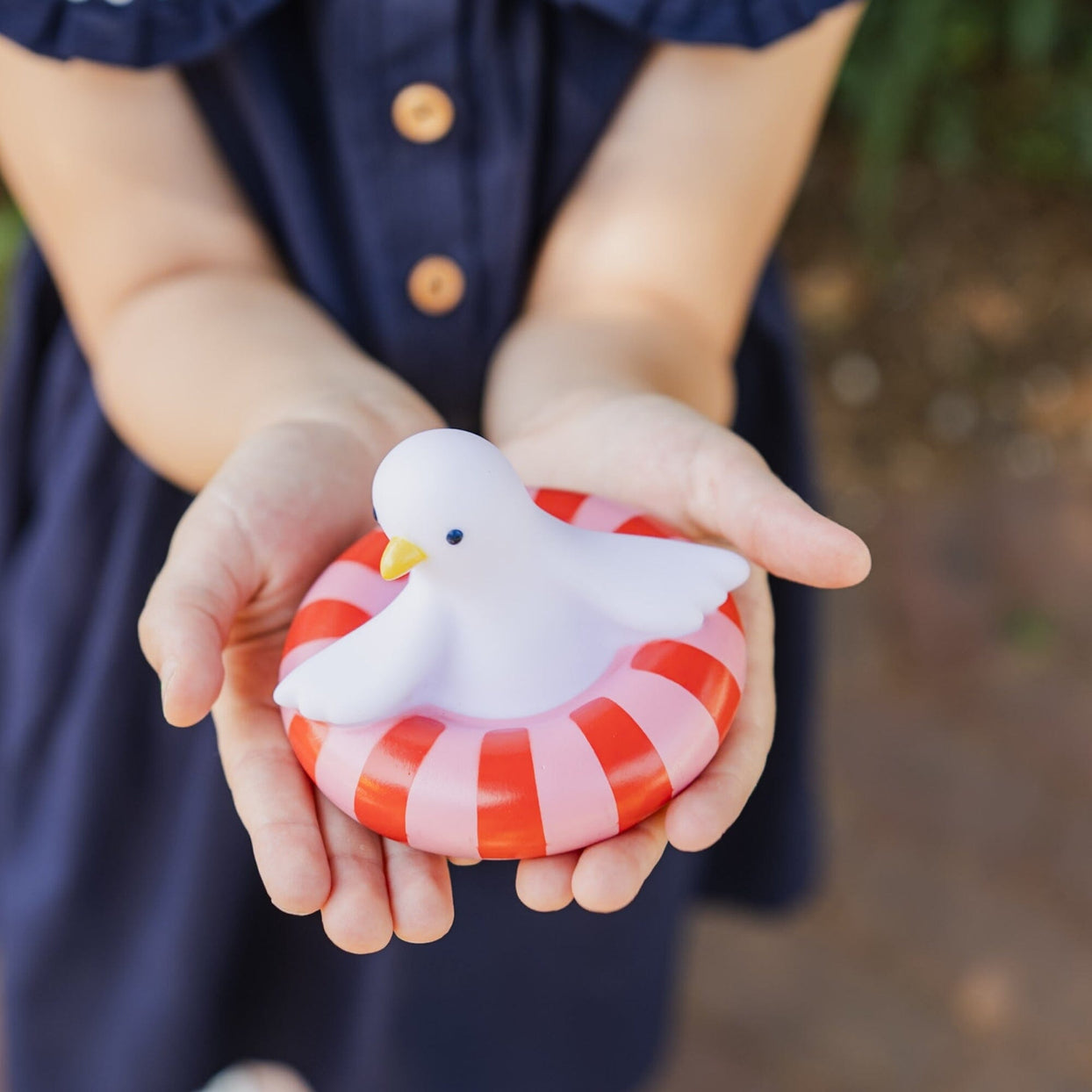 Seaside Seagull Water Toy, Daydream Society