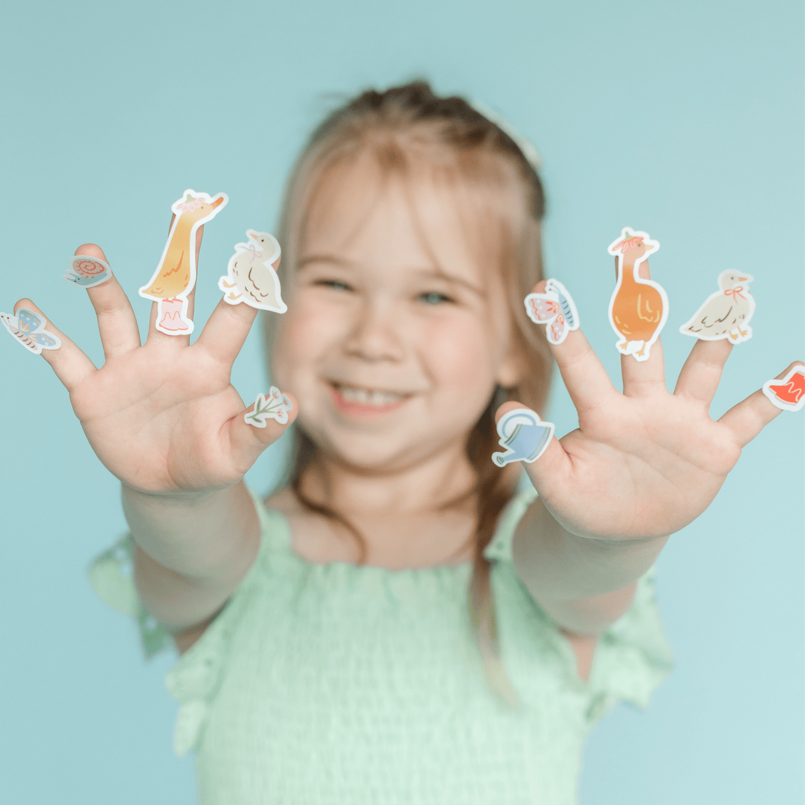 Silly Goose Stickers - Shop Sweet Lulu