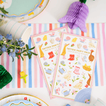 Silly Goose Tattoo Party Pack, Daydream Society