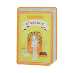 Smarty Pants Textbook Large Plates, Daydream Society