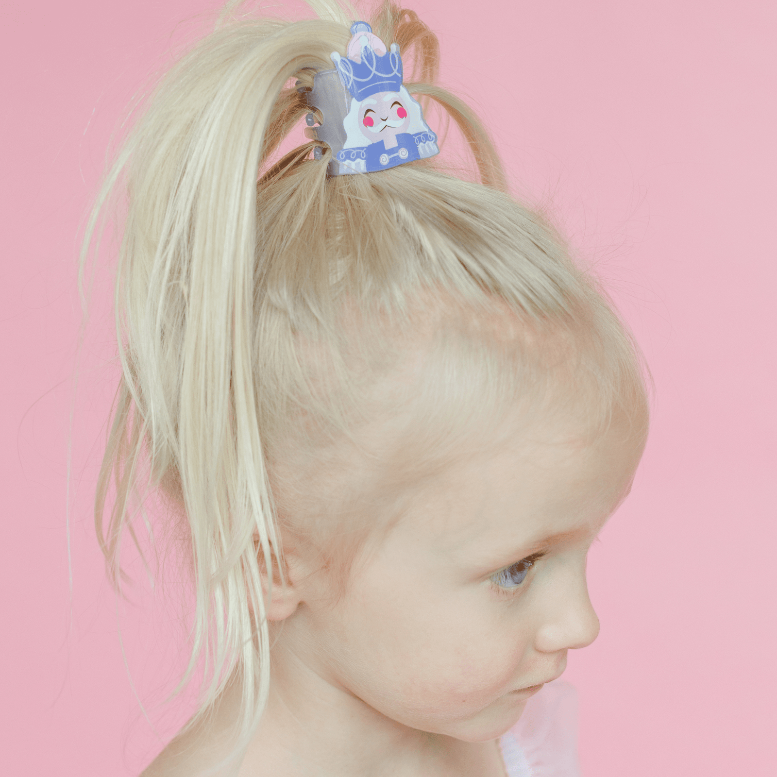 Sugarplum Small Nutcracker Acetate Claw Clip, Daydream Society